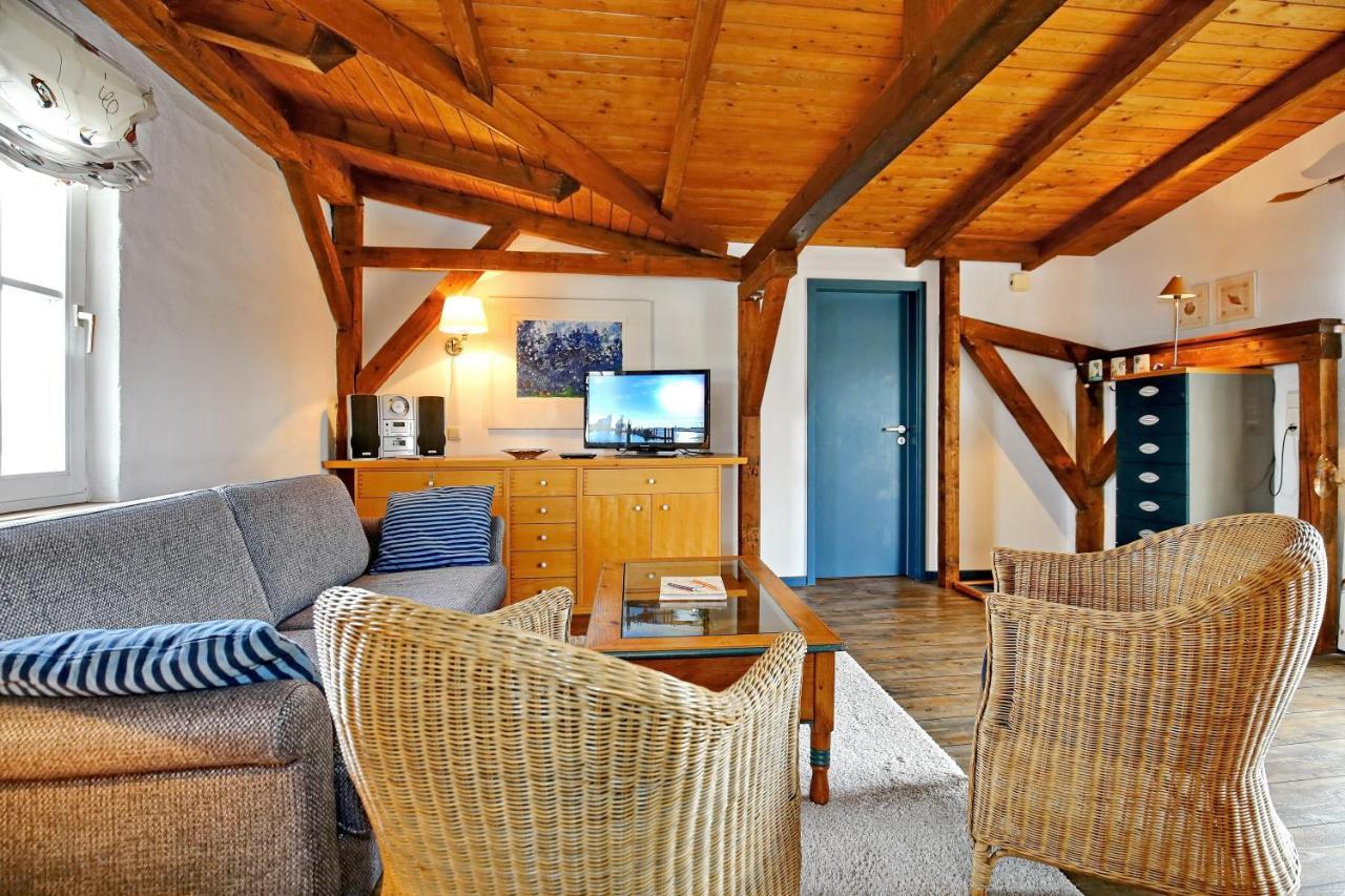 Auf Den Hoefen Wohnung 15 Ostseebad Kühlungsborn Exteriör bild