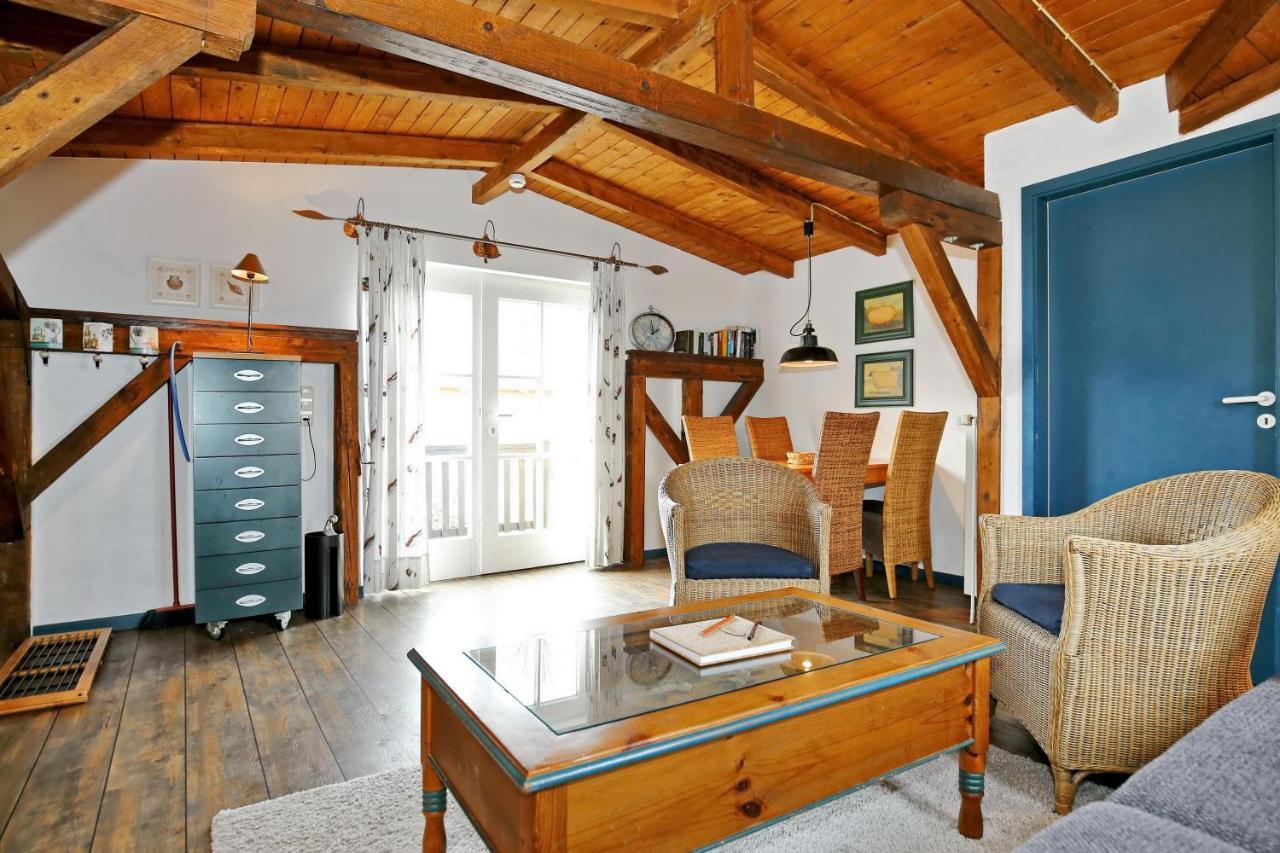 Auf Den Hoefen Wohnung 15 Ostseebad Kühlungsborn Exteriör bild