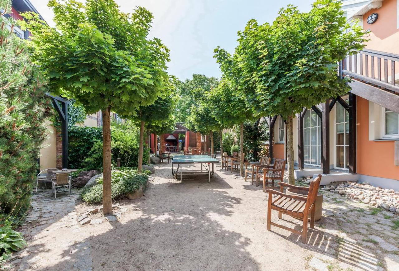 Auf Den Hoefen Wohnung 15 Ostseebad Kühlungsborn Exteriör bild