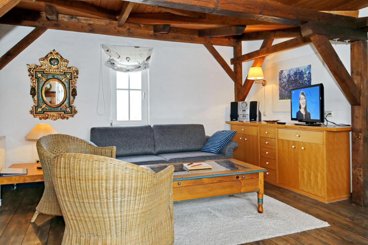 Auf Den Hoefen Wohnung 15 Ostseebad Kühlungsborn Exteriör bild