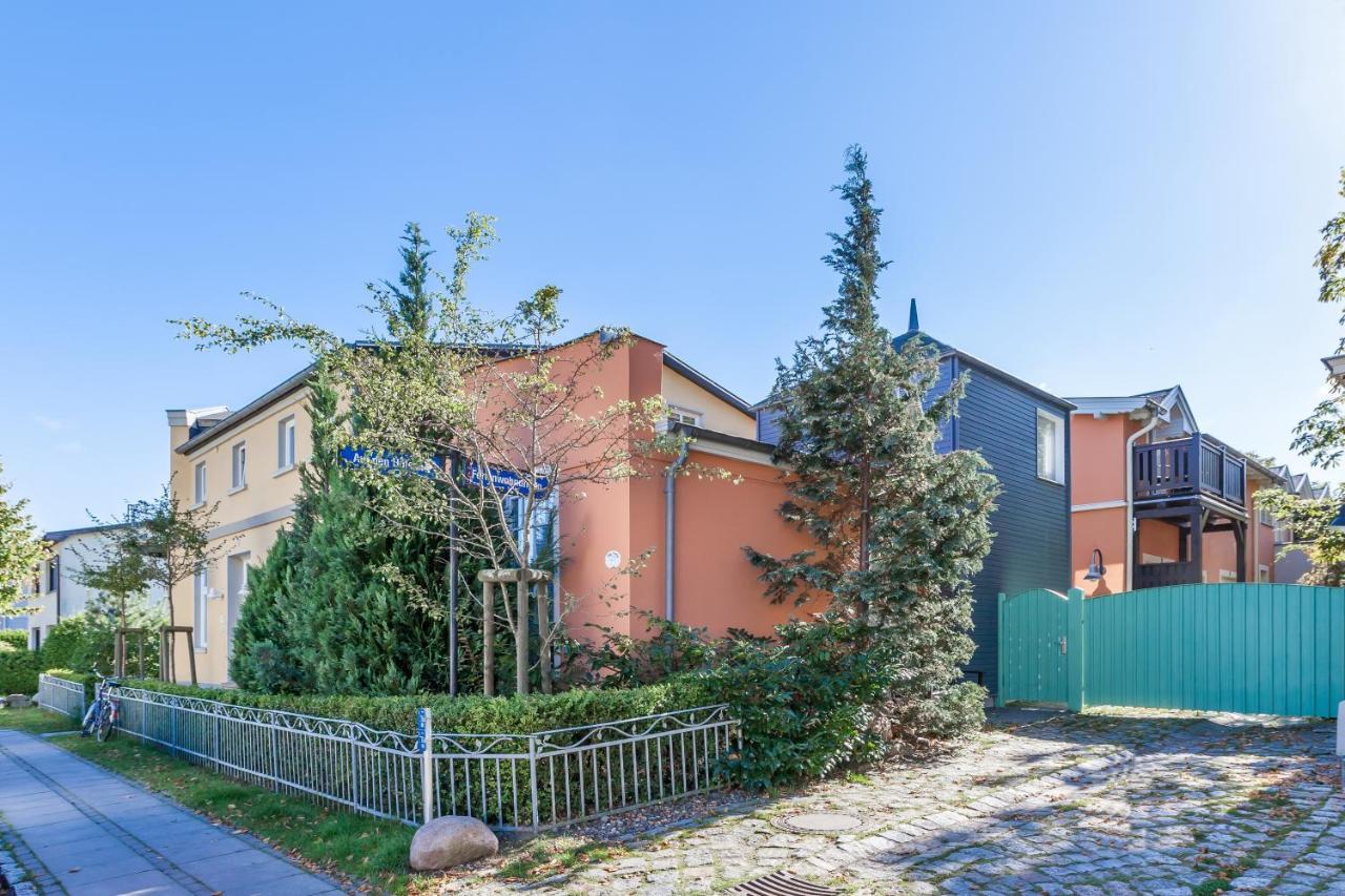 Auf Den Hoefen Wohnung 15 Ostseebad Kühlungsborn Exteriör bild