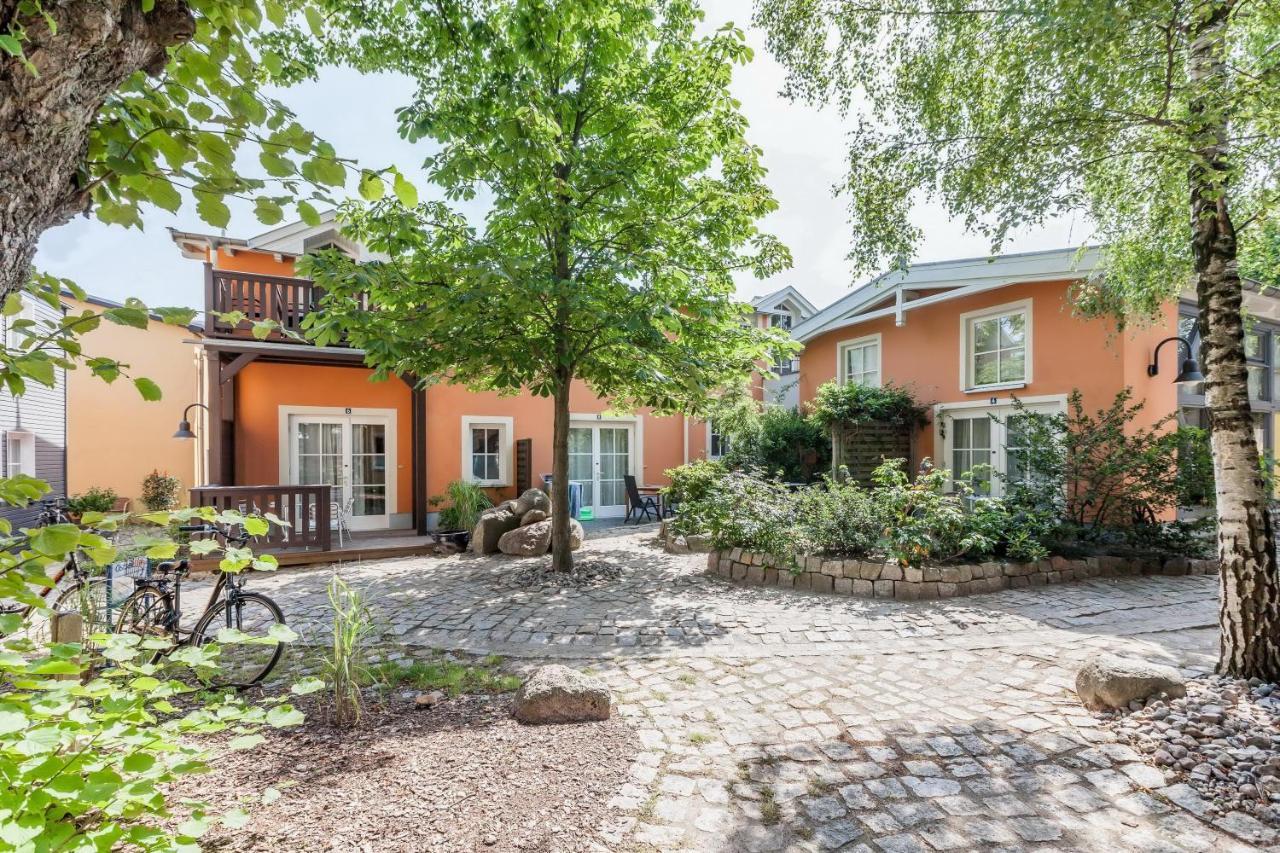 Auf Den Hoefen Wohnung 15 Ostseebad Kühlungsborn Exteriör bild