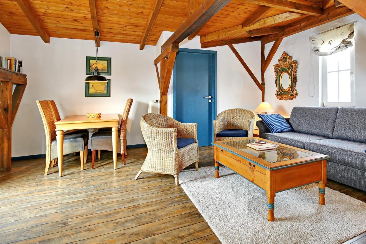 Auf Den Hoefen Wohnung 15 Ostseebad Kühlungsborn Exteriör bild