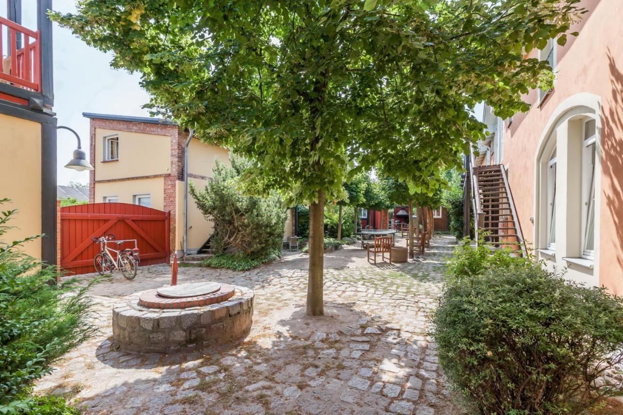 Auf Den Hoefen Wohnung 15 Ostseebad Kühlungsborn Exteriör bild